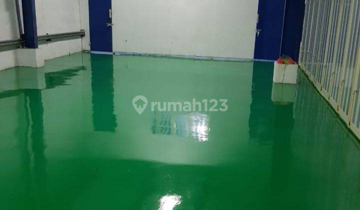 Dijual Gudang 2 Lantai di Pantai Indah Dadap Tangerang 3