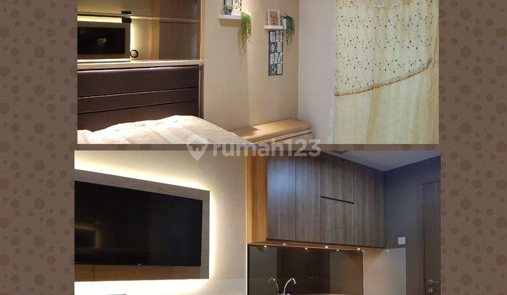 Dijual Apartemen Puri Orchard 1 BR Furnished 2