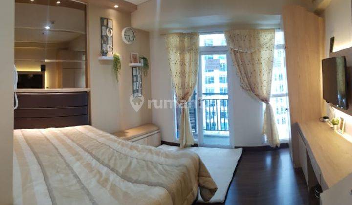 Dijual Apartemen Puri Orchard 1 BR Furnished 1