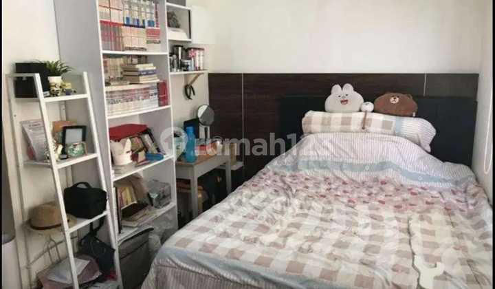 Apartemen 3 Kamar Tidur Bagus Maple Park Furnished 3