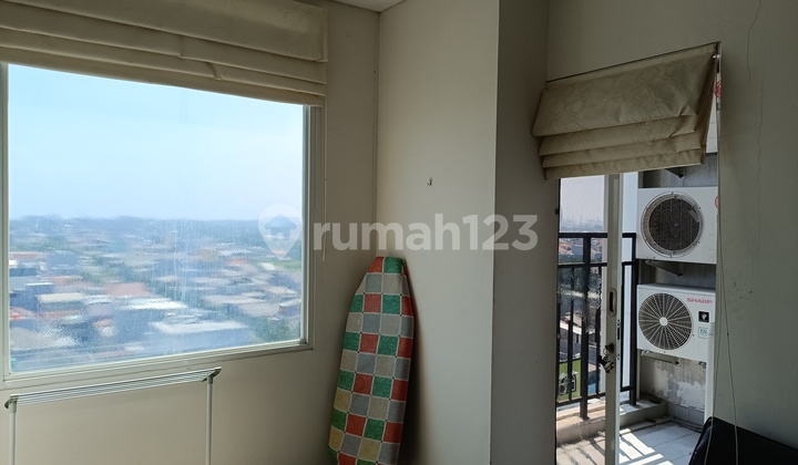 Apartemen Sunter Icon 3 Kamar Tidur Semi Furnished 7