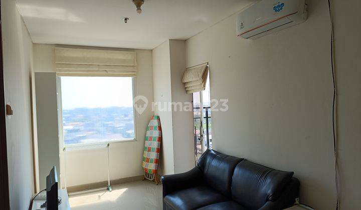 Apartemen Sunter Icon 3 Kamar Tidur Semi Furnished 8