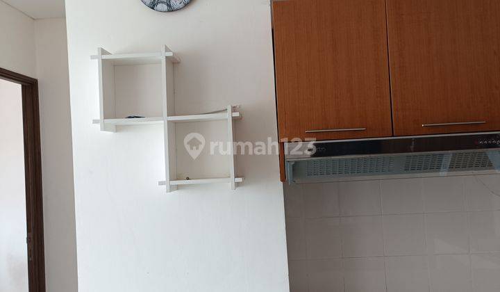 Apartemen Sunter Icon 3 Kamar Tidur Semi Furnished 10