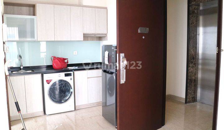 Apartemen Menteng Park Baru 2 Kamar Tidur Furnished 2