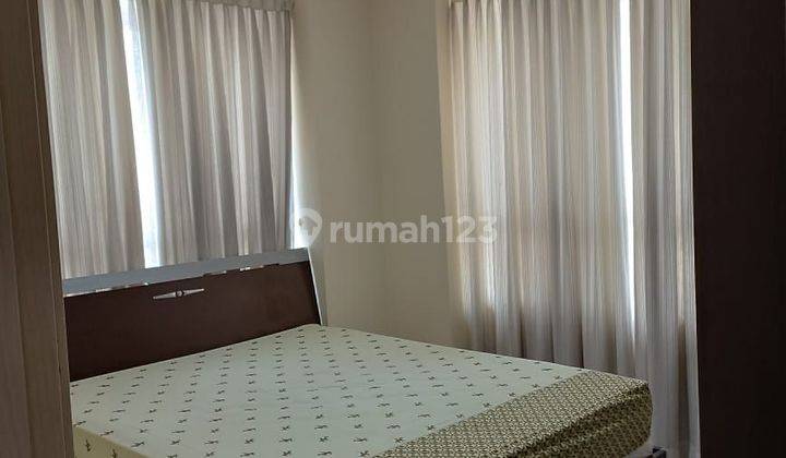 Apartemen Paladian Park 2 Kamar Tidur luas 80m2 dijual cepat 2