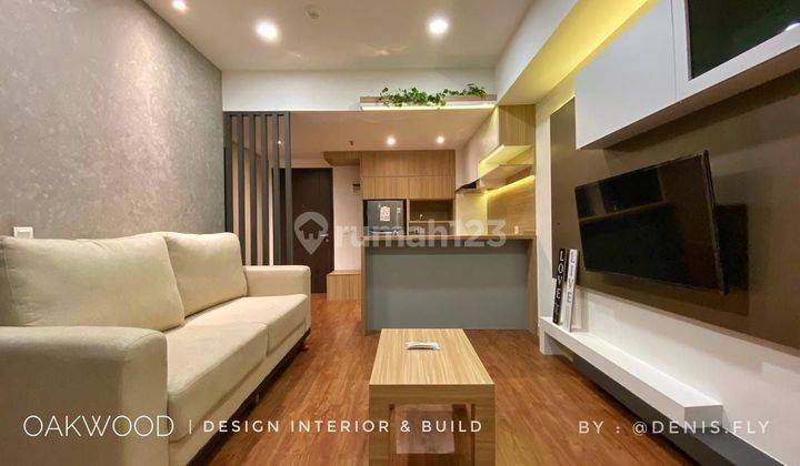 Furnish cakep 1 bed room Apartemen Orange County Lippo Cikarang 1