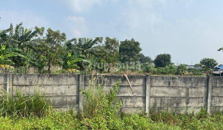 Dijual tanah di kebon jeruk jakarta barat harga cakep 1