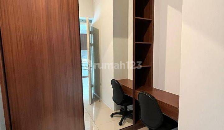 Apartemen Tree Park Furnished brand new siap huni 2