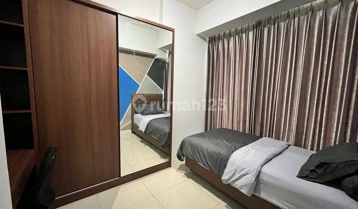 Apartemen Tree Park Furnished brand new siap huni 1