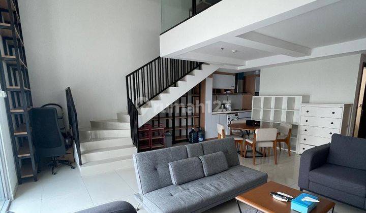 Apartement Neo SOHO Furnished Bagus 1