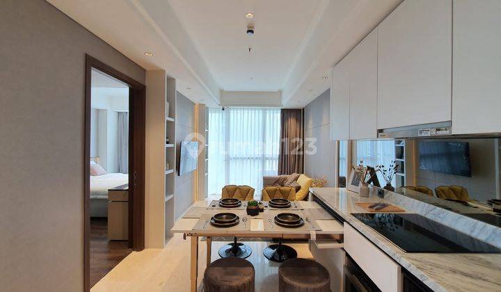 Apartement  Pet friendly Arandra Recidence Furnished Bagus 2