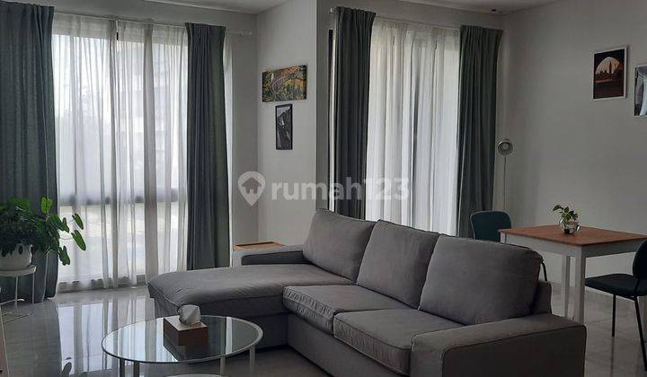 Apartement LLOYD Alam Sutera Furnished Bagus 1