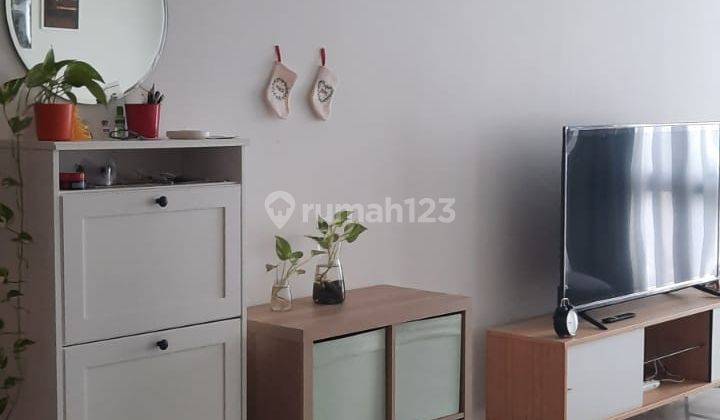 Apartement LLOYD Alam Sutera Furnished Bagus 2