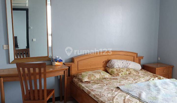 Apartement Paladian Park Furnished Bagus 2