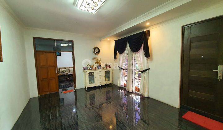 Jual Rumah Bagus Aesthetic Furnished SHM di Sukapura, Bekasi 2