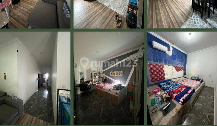 Jual Rumah 3 Lantai Bagus Semi Furnished SHM di Grogol, Jakarta Barat 1