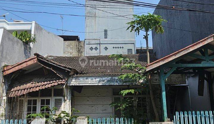 Rumah Hitung Tanah di Pegangsaan, Jakarta Utara SHM 156 m² 1