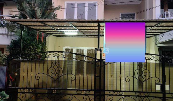 Rumah 2 Lantai Bagus SHM di Kelapa Gading, Jakarta Utara 1