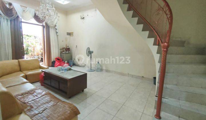 jual Rumah 3 Lantai Bagus SHM di Pademangan, Jakarta Utara 2