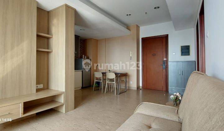 Apartemen Springhill 1 BR Furnished Bagus 2