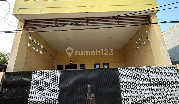 Rumah 2 Lantai Bagus SHM di Kelapa Gading, Jakarta Utara 1