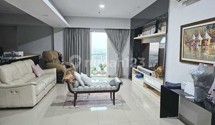 2 BR Furnished Apartment Sherwood at Kelapa Gading Tower Richmond 2 BR Furnished Apartment Sherwood at Kelapa Gading Tower Richmond
