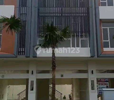 Ruko di Jakarta Garden City, Jakarta Timur 213 m Bagus HGB 1