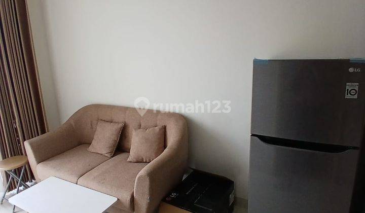 Apartement Sedayu City 1 BR Furnished Bagus 2