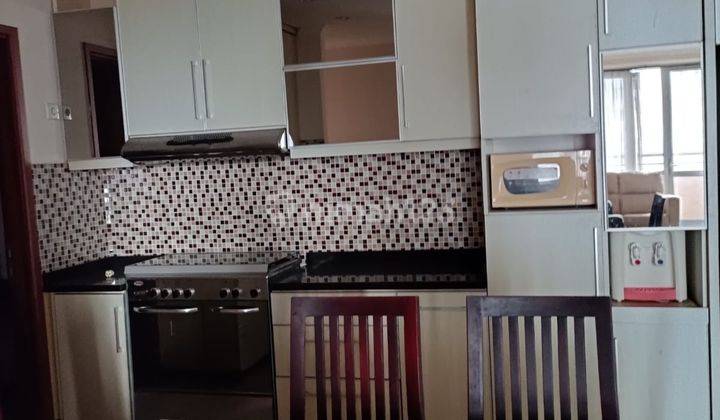 Apartement Paladian Park 3 BR Furnished Bagus 2