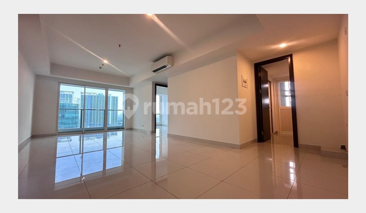 BRAND NEW! Apt Kensington Royale Suites 2 BR Terawat