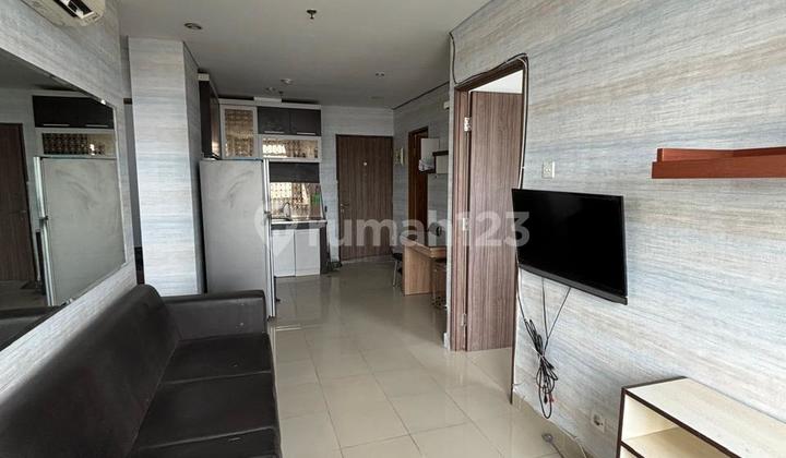 Beautiful Unit at Sunter Icon Apartment 3BR Semi Furnished