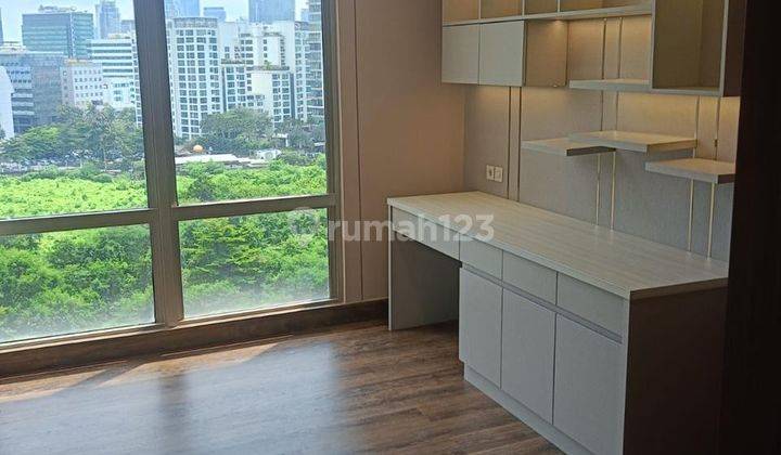 Apartement The Elements 3 BR Semi Furnished Bagus 1