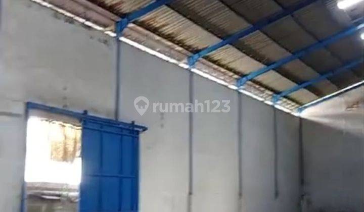 Gudang di Kosambi, Tangerang 1.050 m Bagus 1