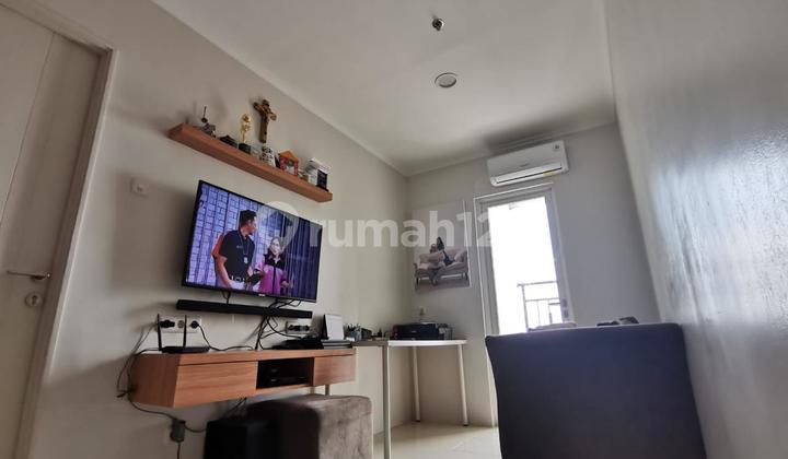 Apartment 1 BR Sunter Icon Nice Semi Furnished Apartment 1 BR Sunter Icon Nice Semi Furnished