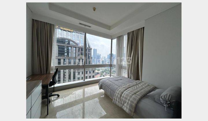 dapur apt the capital residence 3+1br