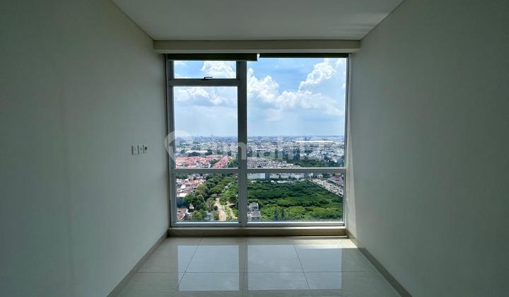 Lantai Tinggi-NEGO! 2BR Apt Sedayu City Cantik Terawat 2