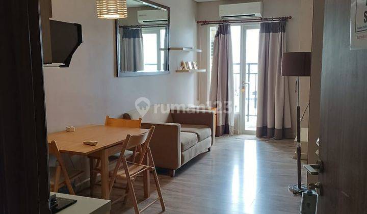 Apartermen Sunter Icon 2 BR Furnished Bagus 1