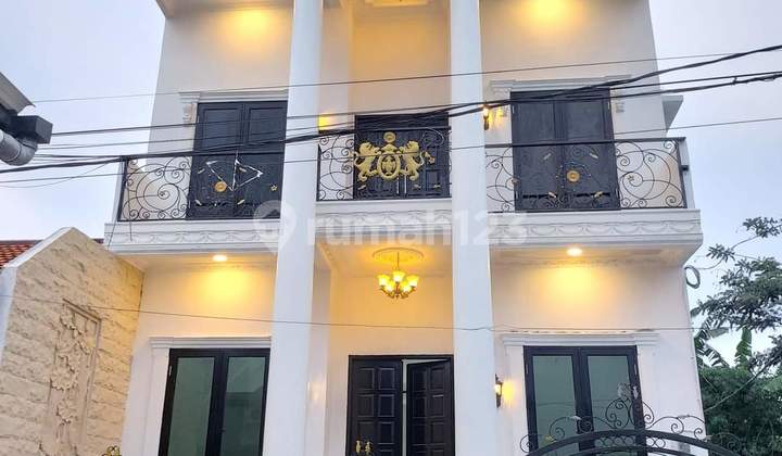 Rumah Mewah BARU di Jatimakmur Bekasi harga Bersahabat 1