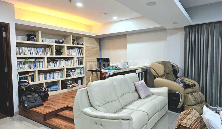 2 BR Furnished Apartment Sherwood di Kelapa Gading Tower Richmond 2