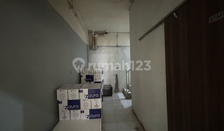 Ruko Bagus 288.75 m2 HGB Pangeran Jayakarta, Jakarta Pusat 2