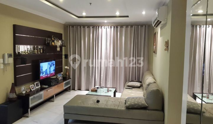 Furnished Apt Frenchwalk MOI View City