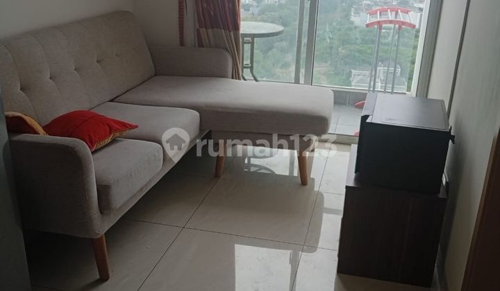 HOOK & Furnished! Apartment Sedayu City 1 Bedroom