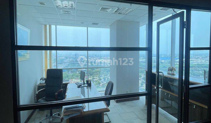 Dijual The Suites Tower Pantai Indah Kapuk 2