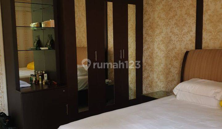 Disewakan Rumah Bukit Golf Mediterania Pik 2,5 Lantai 4 Br Nego 2