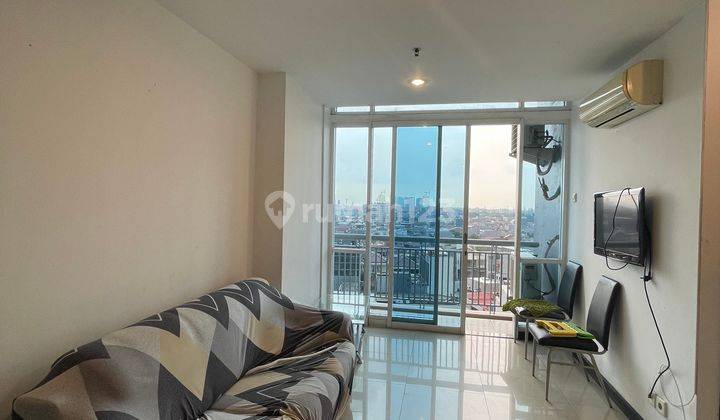 Disewakan Apartment Cbd Pluit Luas 72m 3br Furnished Siap Huni 2