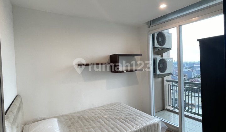Disewakan Apartment Cbd Pluit Luas 72m 3br Furnished Siap Huni 7