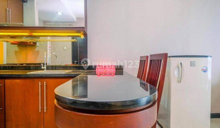 Disewakan Apartment Cbd Pluit Luas 63m 1 BR 2