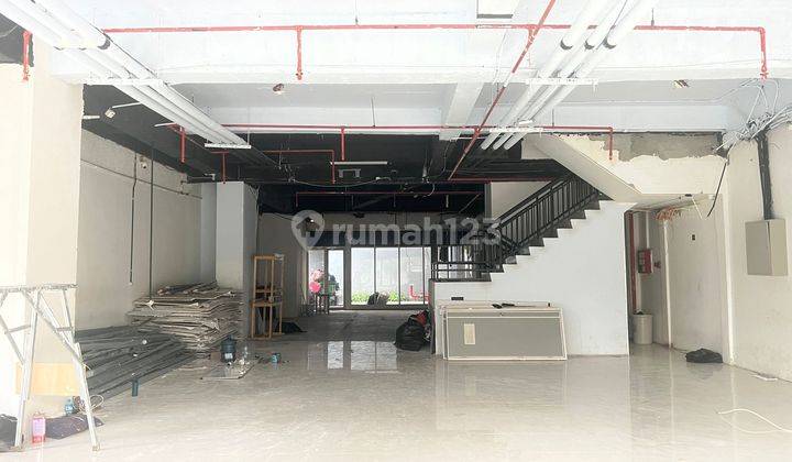 Disewakan Ruko Arcade 2 Gandeng+Office 8 Lantai Di Pantai Indah Kapuk 2