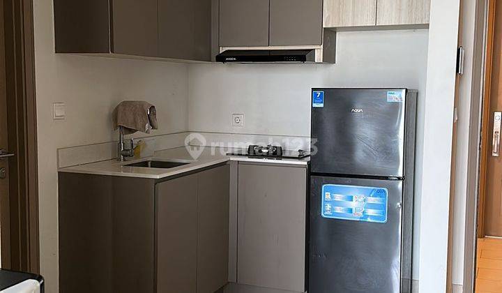 Disewakan Apartment Gold Coast 2Br Full Furnish PIK 2