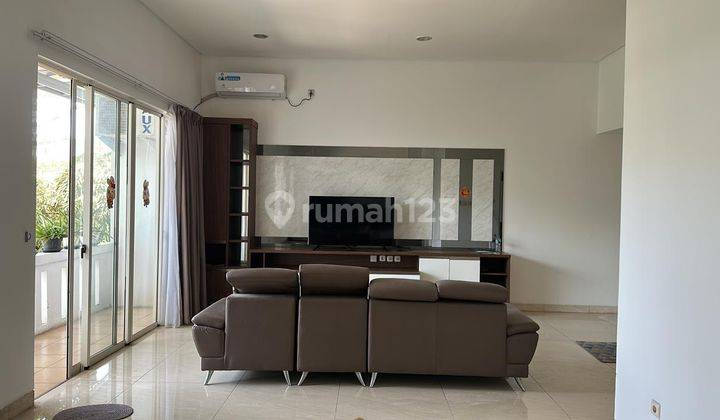 Disewakan Rumah Mewah Siap Huni 4Br+1 Di Crown Pik Full Furnish 2